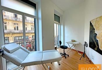 Location bureau Toulouse centre - Quartier Esquirol - Proche métro