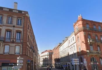 Local commercial à louer Toulouse - Hyper centre
