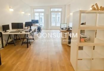 Location bureau Paris 2 - Proche Métro Réaumur Sébastopol