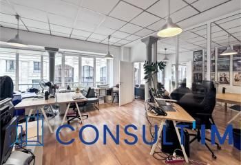 Bureaux à louer Paris 2 - Proche Poste du Louvre et Métro Les Halles