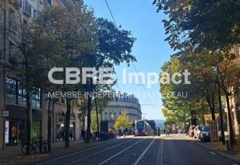 Local commercial à louer Dijon centre-ville - Tramway