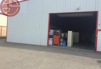 Location local d'activité Gratentour - Proche axes routiers et Toulouse