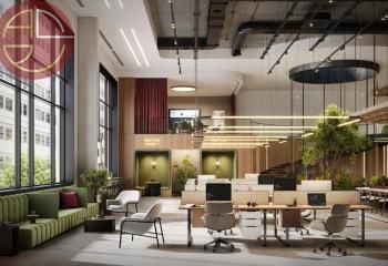 Location bureaux Toulouse hypercentre - Proche transports en commun