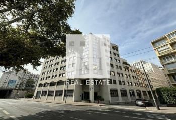 Location bureaux Lyon 6 - Proche métro et tramway Charpennes