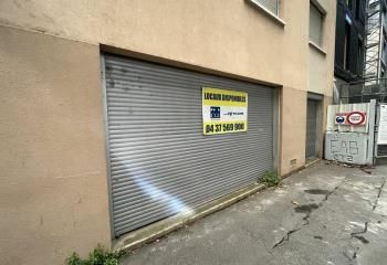 Local commercial à vendre Lyon 7 - Proche métro Jean Jaurès