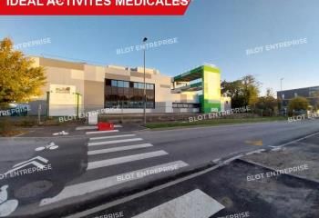 Location bureau Brest - Kergaradec Hermitage - Proche bus