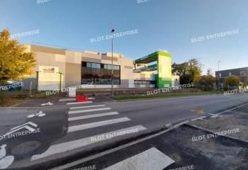 Location bureau Brest - Kergaradec Hermitage - Proche bus