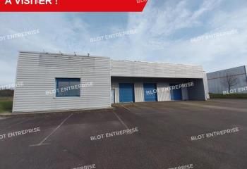 Local d'activité à louer Pontivy - Proximité échangeur Lorient/Vannes/Saint-Brieuc