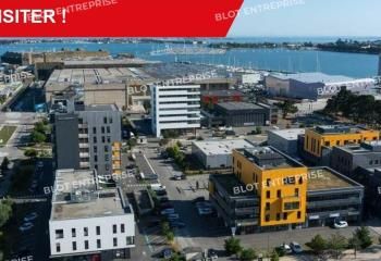 Location bureau Lorient - Proche bus et accès 4 voies
