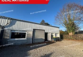 Local d'activités à louer Ploemeur - Proche RN165