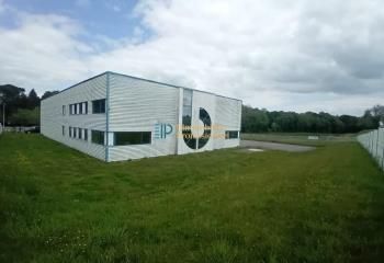Local d'activité à louer Saint-Évarzec - Proximité Quimper
