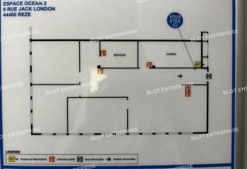 Bureaux à louer Rezé - Proche périphérique et bus