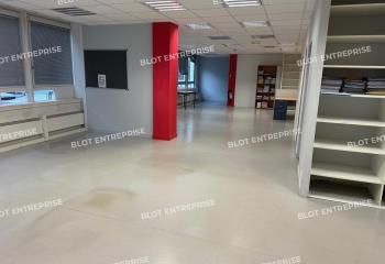 Location bureaux Rennes centre-ville - Proche gare et transports