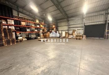 Location entrepôt Chanceaux-sur-Choisille - Proximité Tours et axes routiers