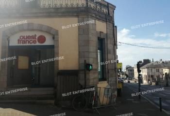 Location bureaux Vannes centre-ville - Proximité transports