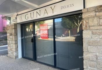 Local commercial à louer Vannes - Proche gare et centre-ville