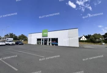 Local commercial indépendant à louer Lannion - Proche 4 voies