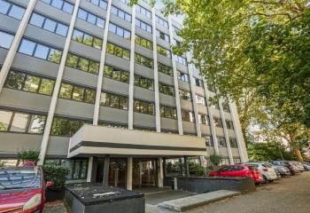 Location bureaux Villeurbanne - Proche 6ème arrondissement et Parc de la Tête d'Or