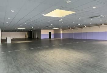 Local commercial à louer Chambray-lès-Tours - ZAC de la Vrillonnerie