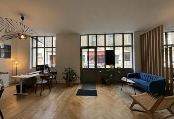 Location bureau Tours hyper-centre - Proche tramway et Halles