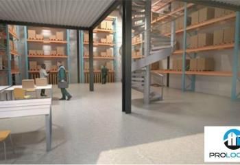 Locaux d'activités à vendre Bons-en-Chablais - Proche gare SNCF