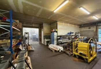 Local d'activité à louer Beauvais - Proche centre-ville