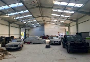 Local d'activité à vendre Le Mesnil-en-Thelle - Proche Chambly