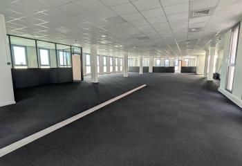 Location bureaux Saint-Martin-du-Vivier - Proche zone tertiaire