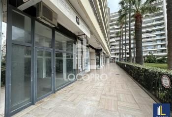 Local commercial à louer Cannes Croisette - Proche gare