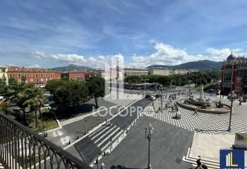 Location bureaux Nice centre - Proche transports et Place Masséna