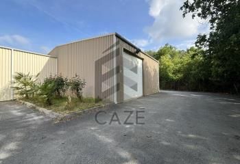 Entrepôt à vendre Escource - Proximité A63