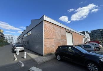 Local d'activité à louer Massy - Proximité gare et autoroutes