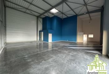 Local d'activité avec showroom à louer Ifs - ZAC OBJECT'IFS SUD