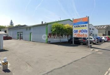 Location bureaux Châteaubernard - RN 141 - Sud de Gognac