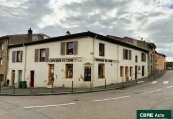 Local commercial à louer Ludres centre-ville - Transports à 300 m