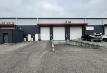 Location locaux d'activité Saint-Quentin-Fallavier - Proche A43 et N6