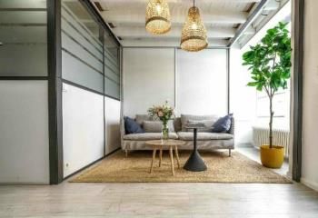 Location bureau Lyon 6 - Proche Brotteaux, métro et bus