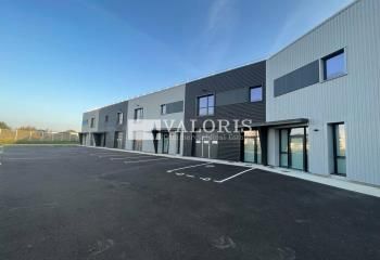 Local d'activité neuf à louer Saint-Quentin-Fallavier - Proche A43 et A432
