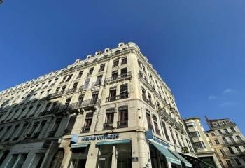 Bureaux à louer Lyon 2 - Proche Place Bellecour et métro