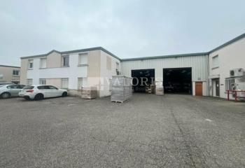 Local d'activité à louer Chassieu - Sortie Rocade Est