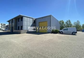 Local d'activité à louer Vaulx-en-Velin - Proche périphérique et transports