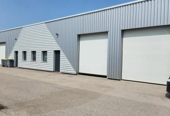 Local d'activité à louer Longvic - Proximité rocade et A31