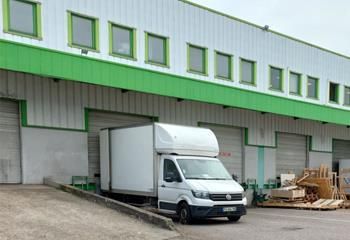 Location local d'activité Genas - ZI Mi Plaine - Accès quai