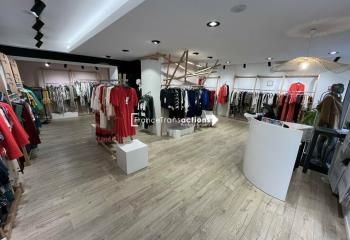 Local commercial à céder droit au bail Montauban hypercentre