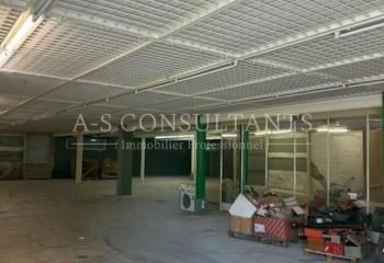 Location entrepôt Romagnieu - Bord de route nationale