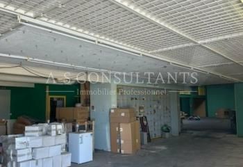 Location entrepôt Romagnieu - Bord de route nationale