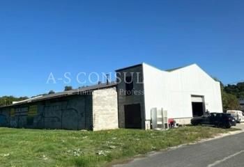 Location entrepôt Le Pont-de-Beauvoisin - Proche RN