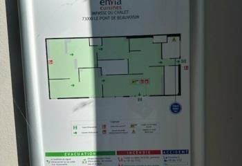 Local commercial à louer Le Pont-de-Beauvoisin - Zone La Baronnie