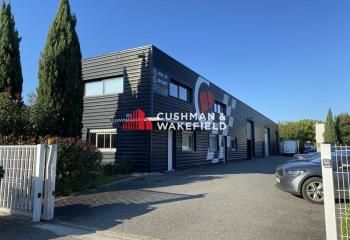 Local d'activité à louer Montrabé - Proche A68 et périphérique Est