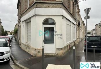 Location bureau Reims - Emplacement d'angle avec forte visibilité